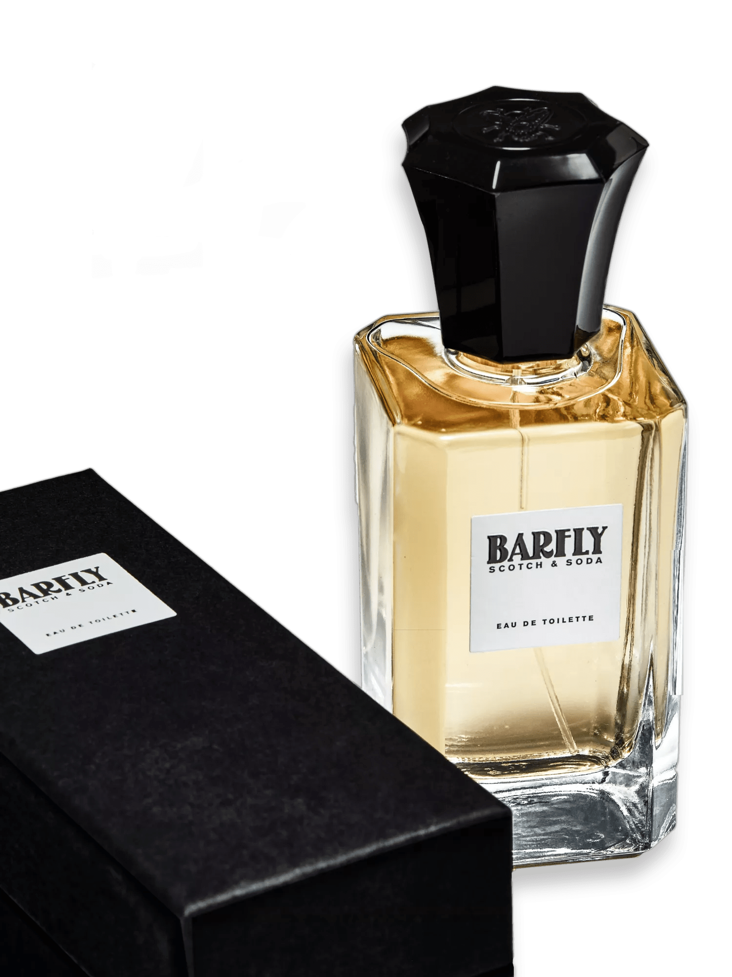 Scotch & Soda BARFLY Unisex fragrance 100ml DTL2