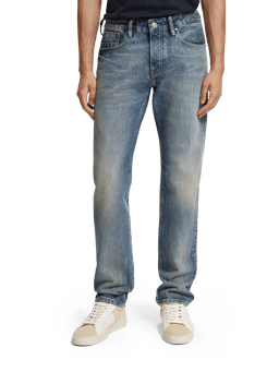 Scotch & Soda De Ralston regular slim-fit jeans FIT-CRP