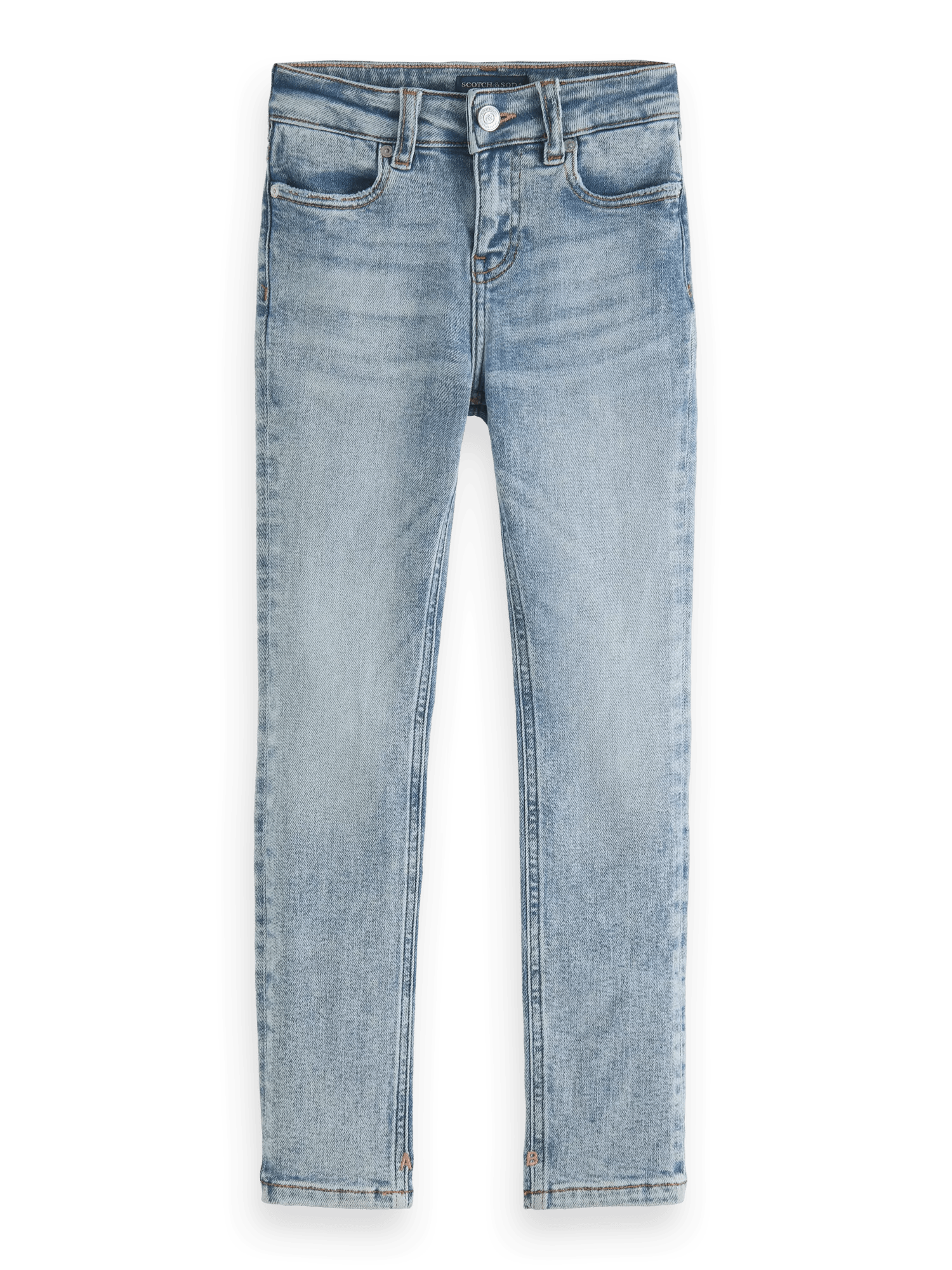 Scotch & Soda Charmante skinny jeans  — Daylight FNT