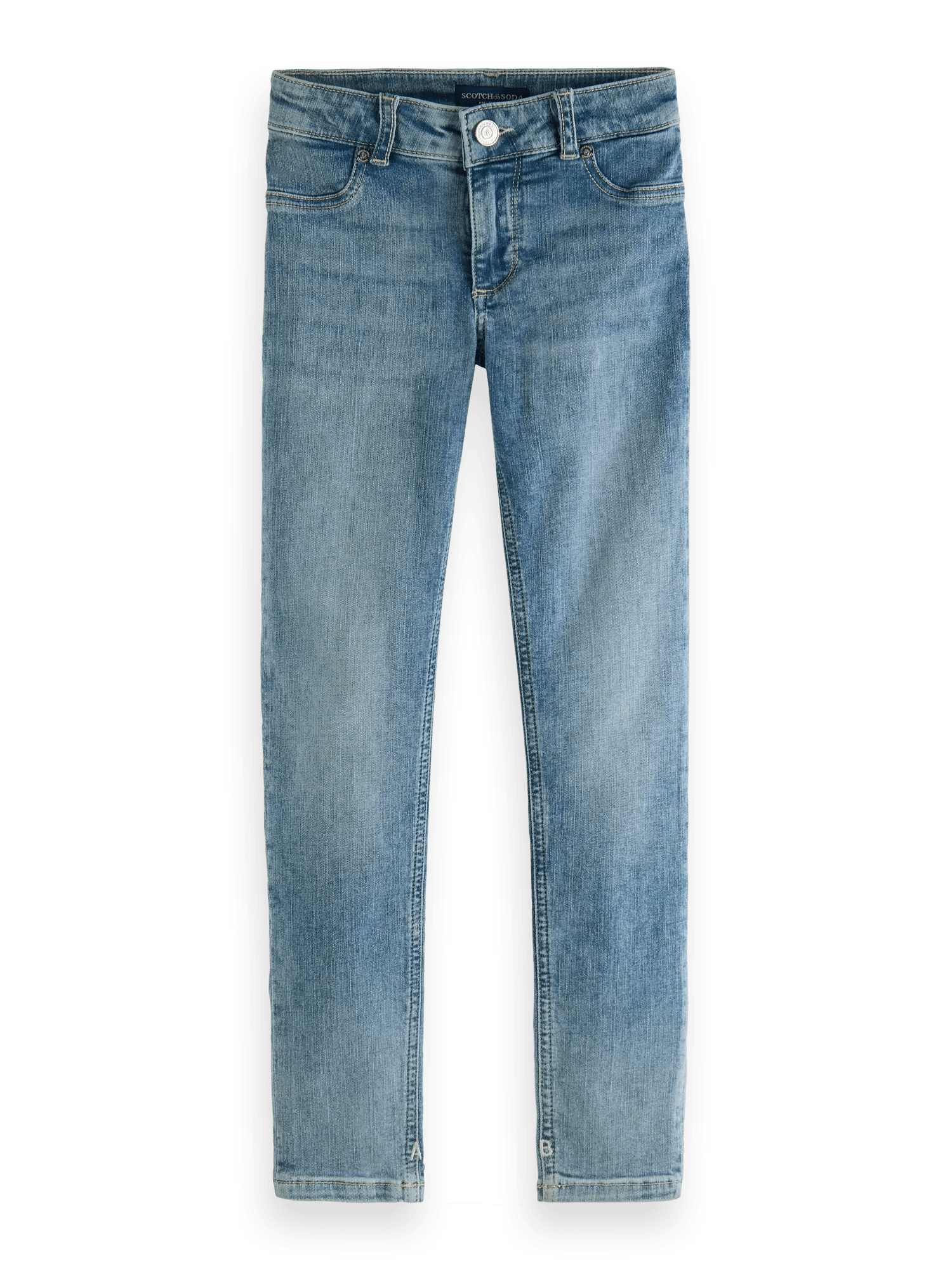 Scotch & Soda Milou skinny jeans — Treasure Hunt FNT