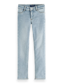 Scotch & Soda La Milou Skinny Jeans – Shore Blue FNT