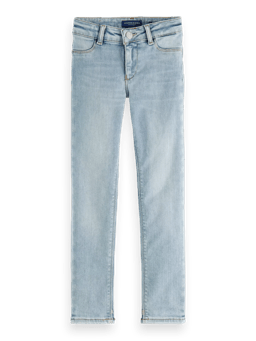 Scotch & Soda La Milou Skinny Jeans – Shore Blue FNT