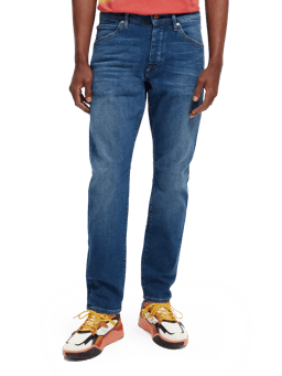 Scotch & Soda The Singel Slim Tapered Fit Jeans NHD-CRP