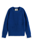 Scotch & Soda Cable knit sweater NHD-CRP