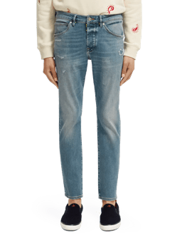 Scotch & Soda The Singel slim tapered-fit jeans MDL-CRP