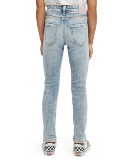 Scotch & Soda Charmante skinny jeans  — Daylight NHD-BCK
