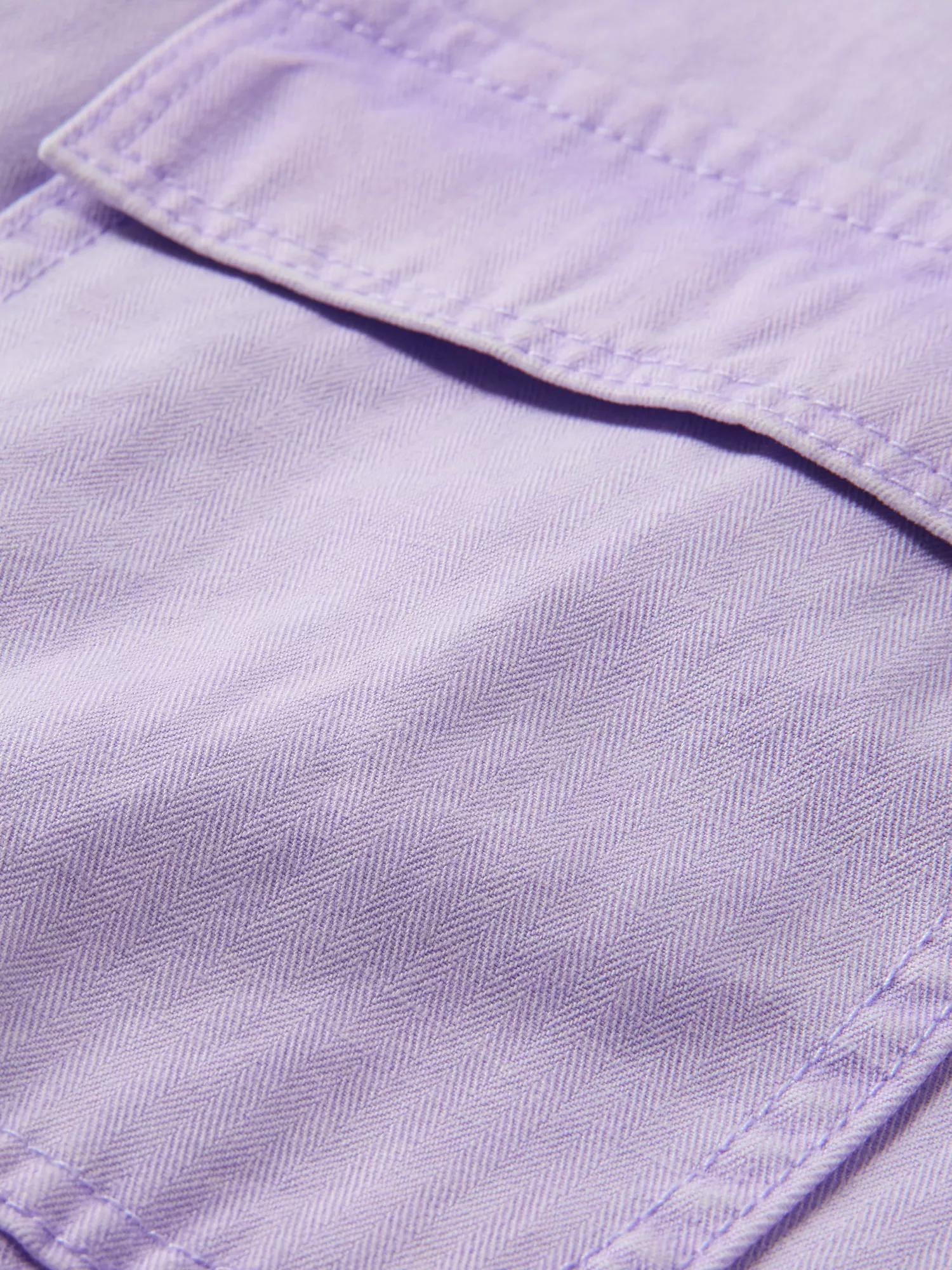 Scotch & Soda Garment-dyed jumpsuit geïnspireerd door het ruimtepak van biologisch materiaal DTL6