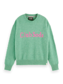 Scotch & Soda Intarsia Club Soda sweater MDL-CRP