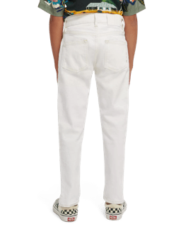 Scotch & Soda Dean loose tapered jeans — Keep It Cool NHD-BCK
