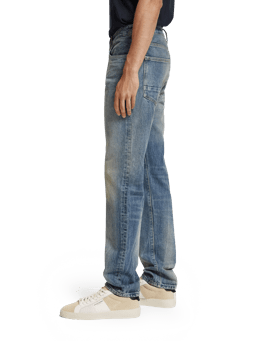 Scotch & Soda De Ralston regular slim-fit jeans FIT-SDE