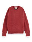 Scotch & Soda Knitted crewneck sweater MDL-CRP
