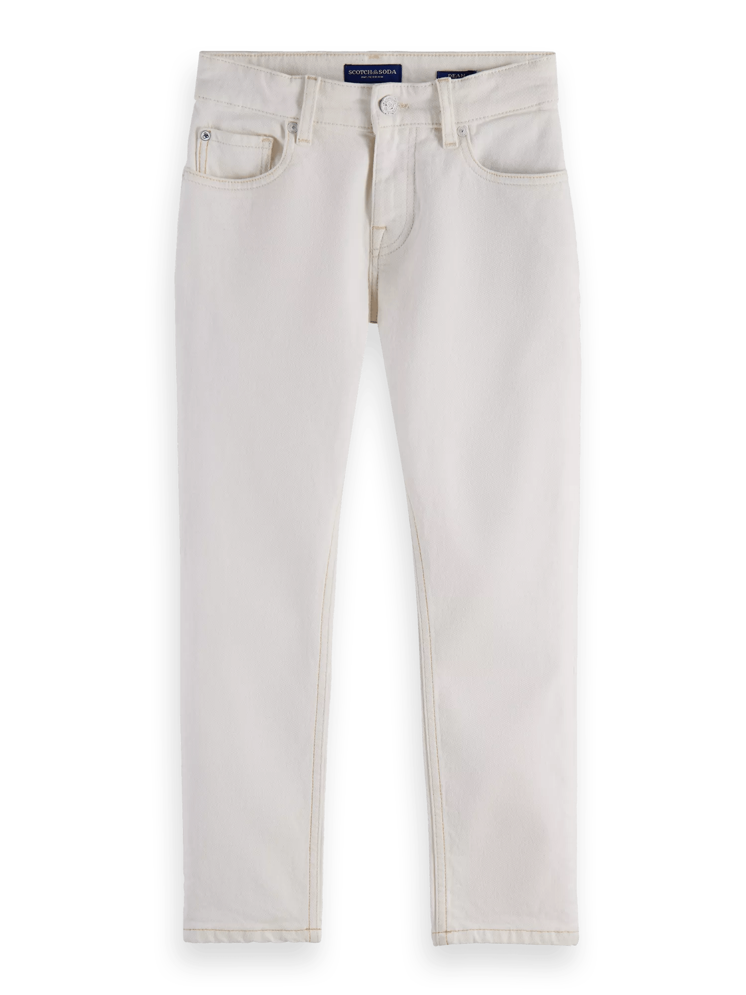 Scotch & Soda Dean loose tapered jeans — Keep It Cool FNT