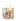 Scotch & Soda Sac cabas unisexe en toile imprimée FNT1