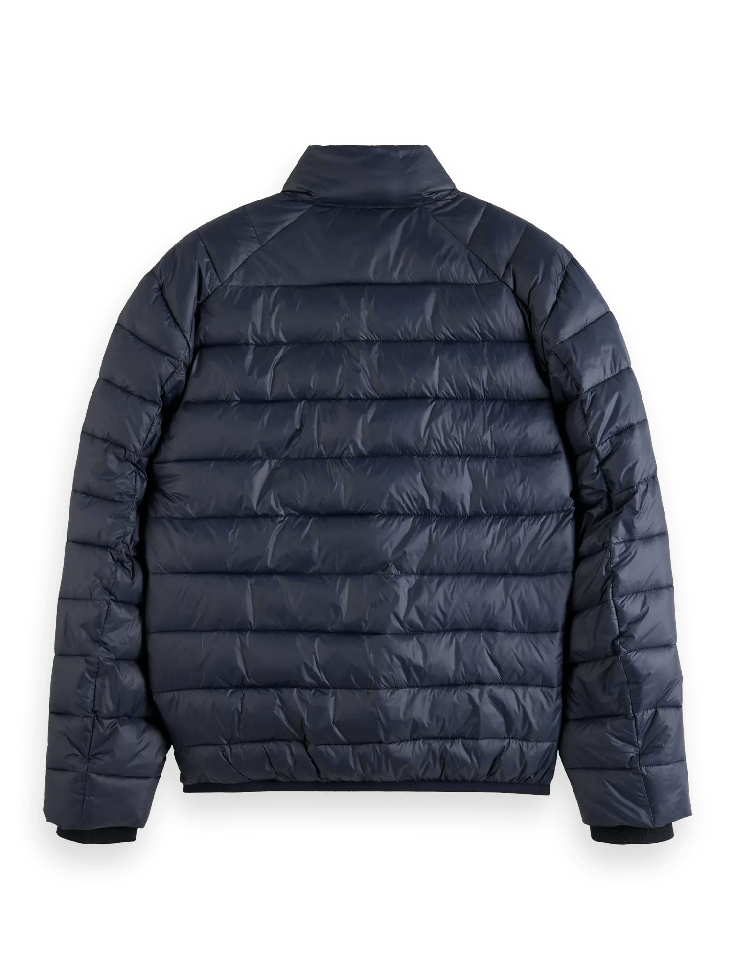 Scotch & Soda Padded puffer jacket BCK
