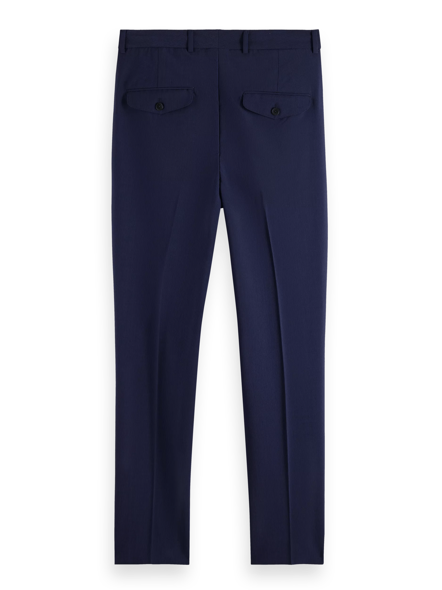 Scotch & Soda The Irving wool-blended chino BCK
