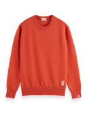 Scotch & Soda Wool pullover made with 30% Recycled Cashmere FNT