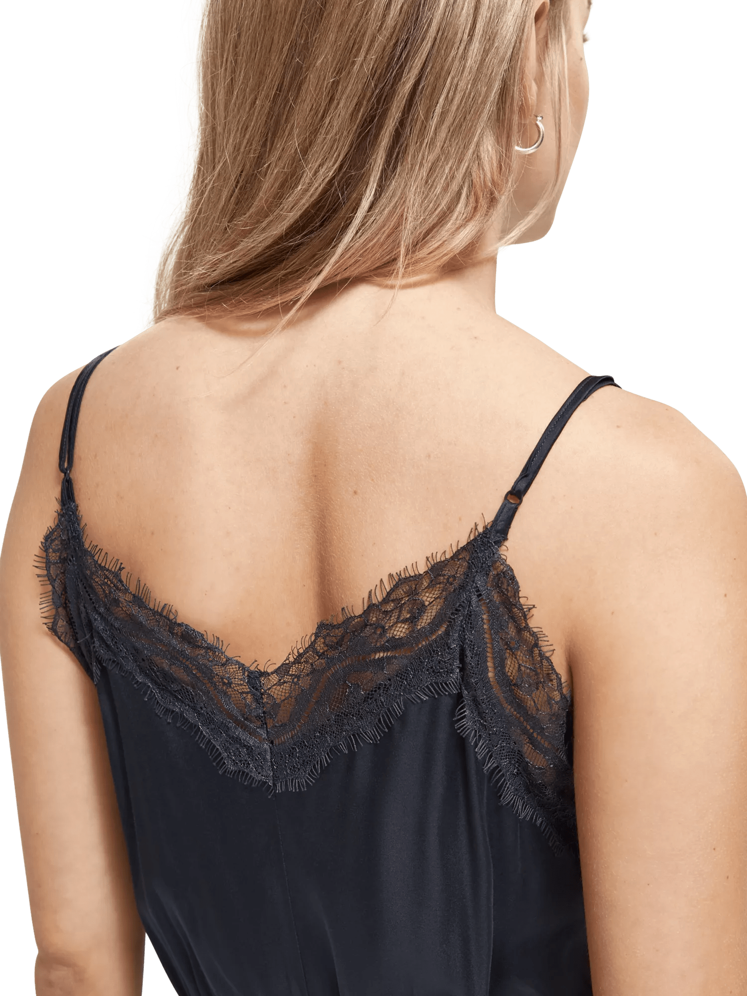 Lace camisole top