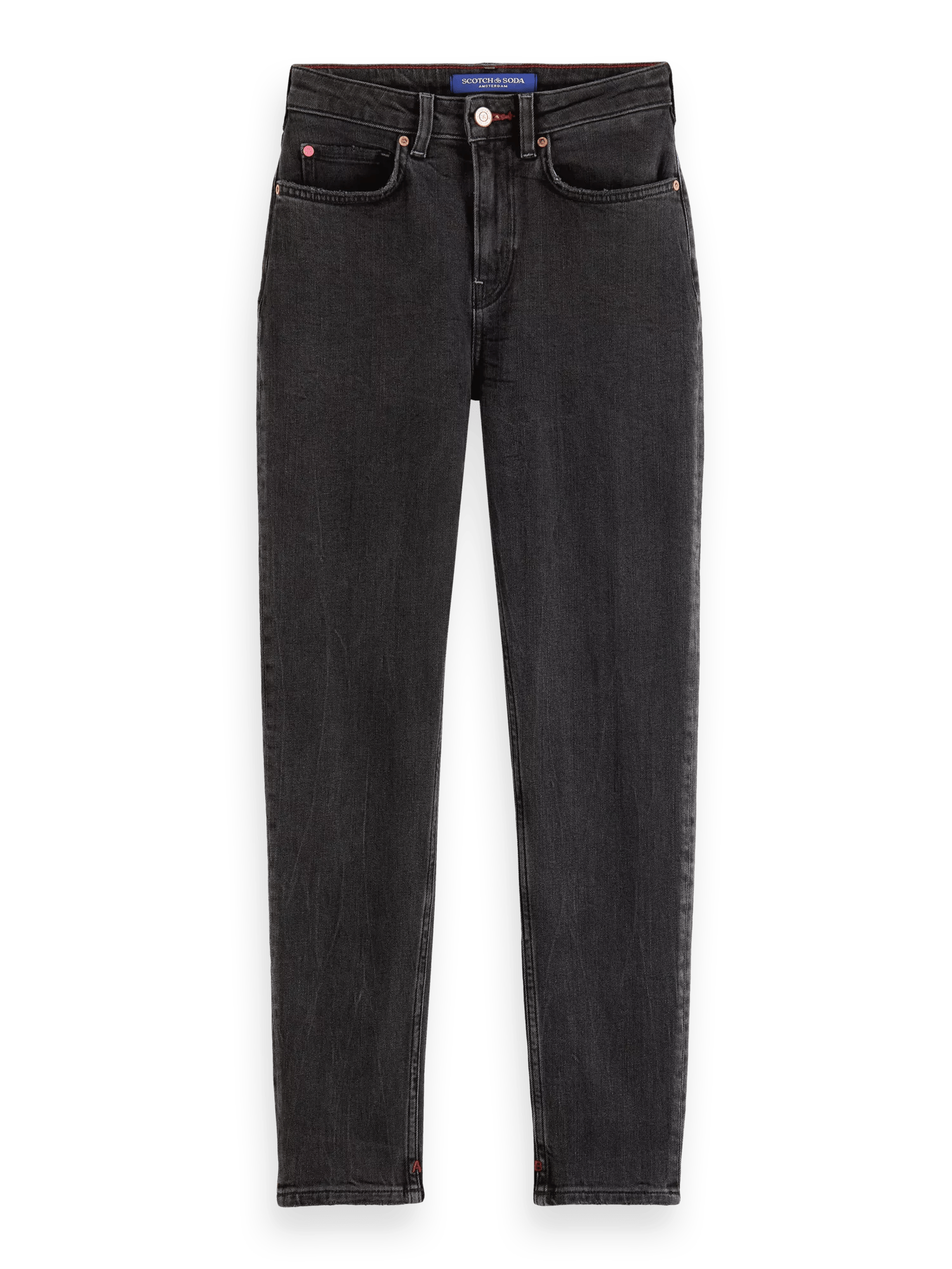Scotch & Soda The High Five slim tapered-fit jeans FNT