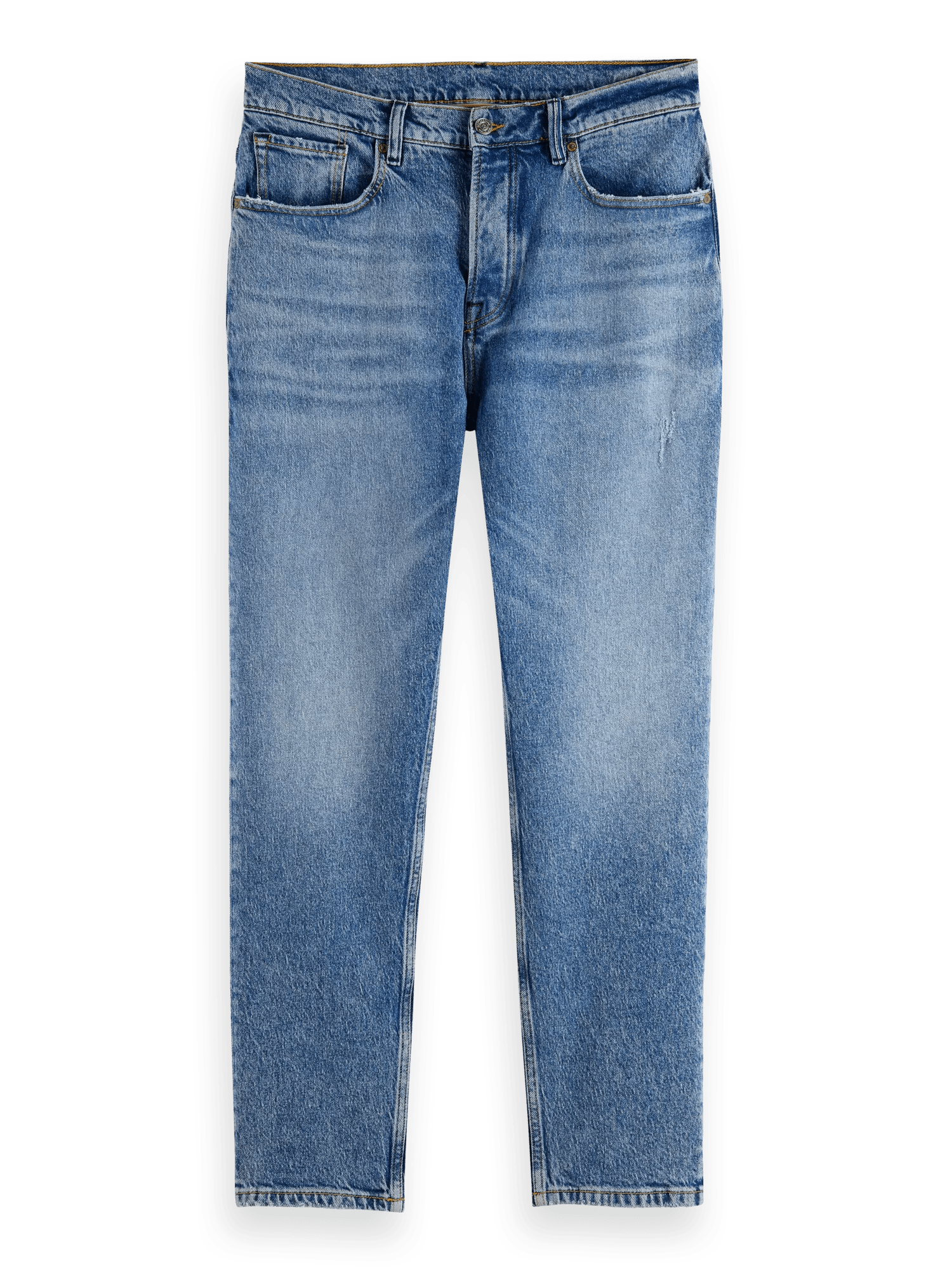Scotch & Soda The Drop  regular tapered jeans —  Reshaped FNT