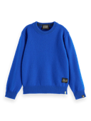 Scotch & Soda Wool crewneck sweater NHD-CRP