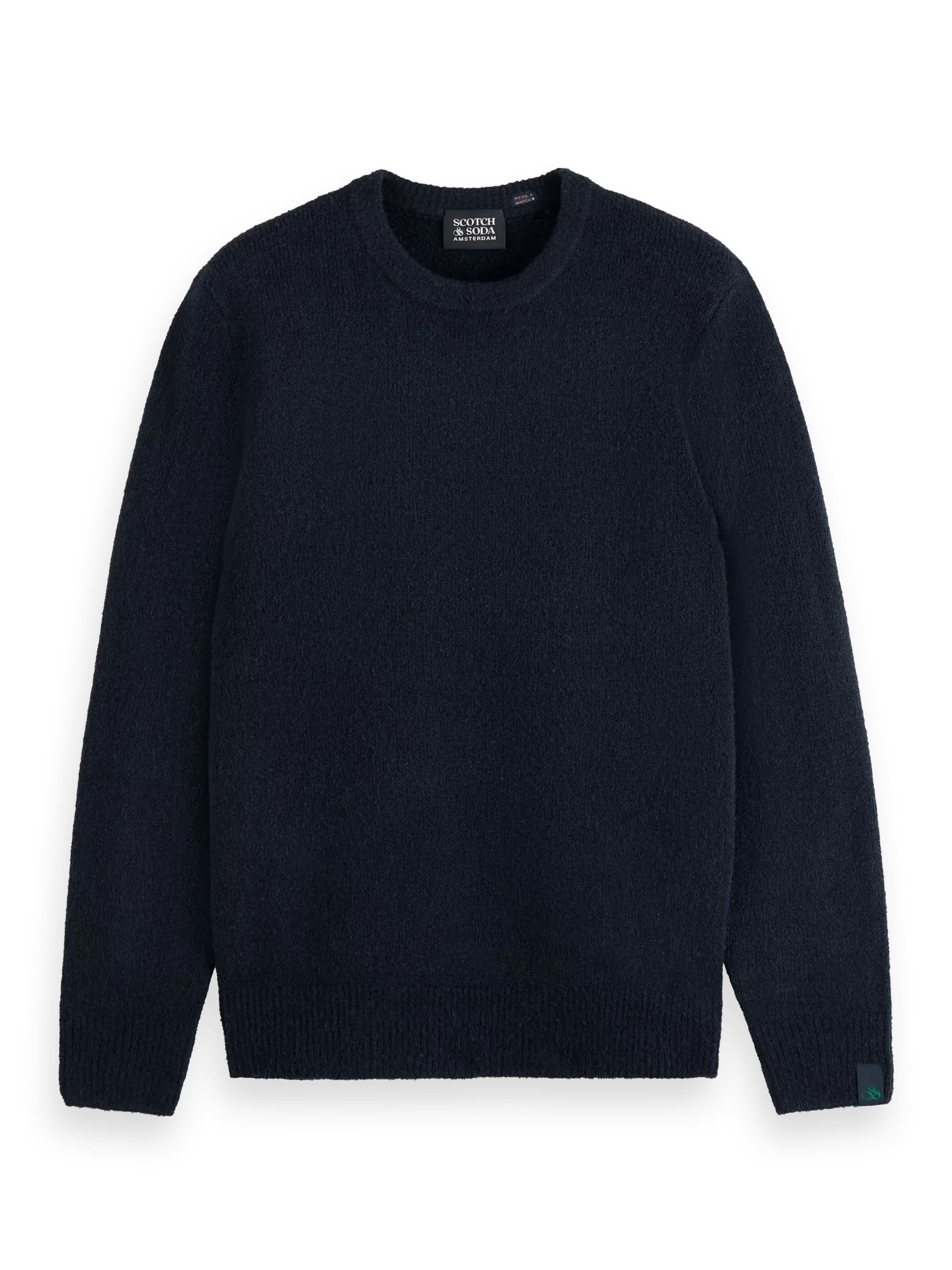 Scotch & Soda Pullover-sweater met normale pasvorm FNT