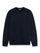 Scotch & Soda Regular fit pullover sweater MDL-CRP