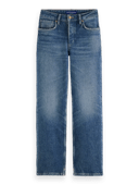 Scotch & Soda The Sky jeans met rechte pijpen MDL-CRP