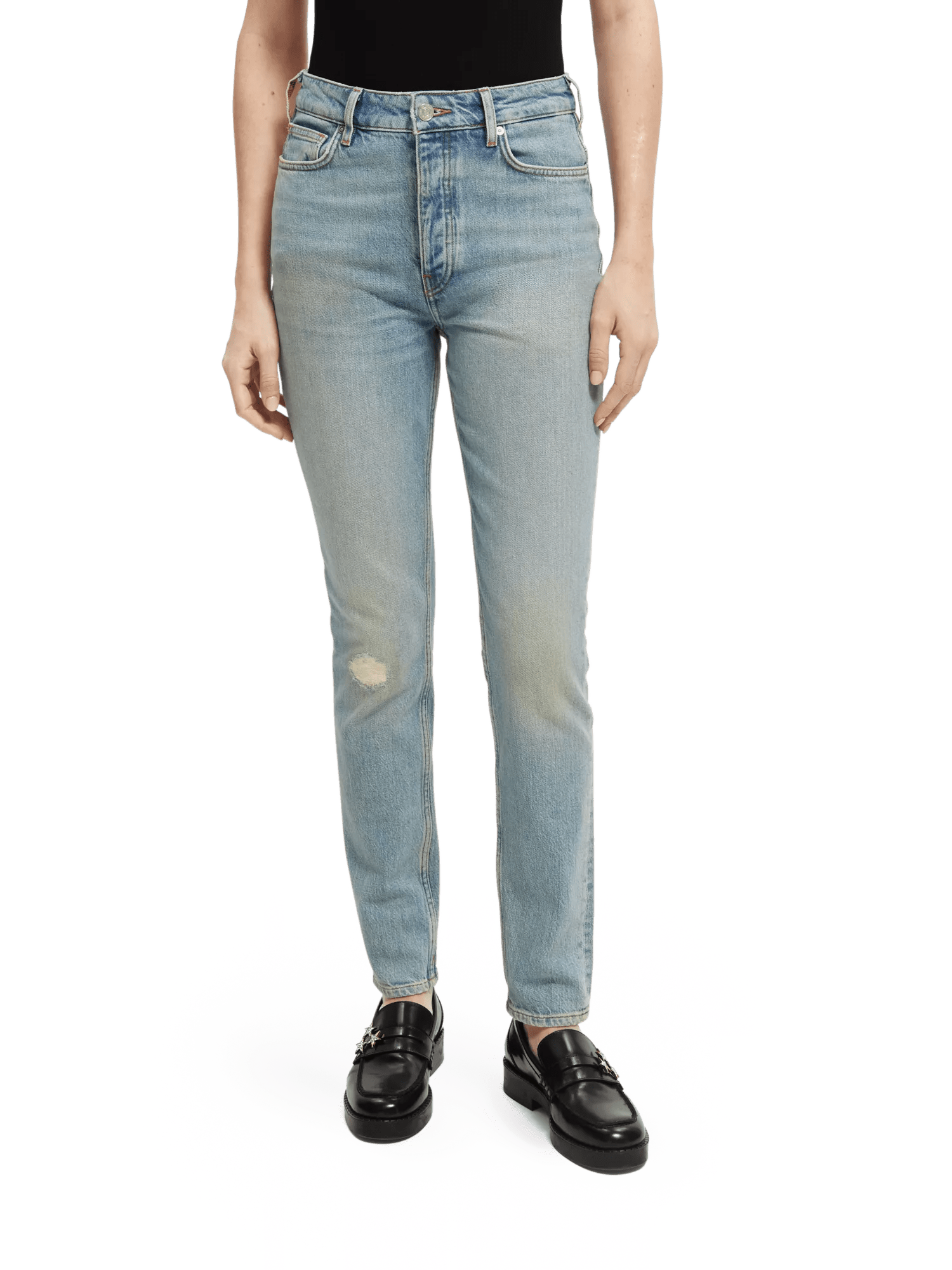 Scotch & Soda De Line skinny jeans NHD-CRP