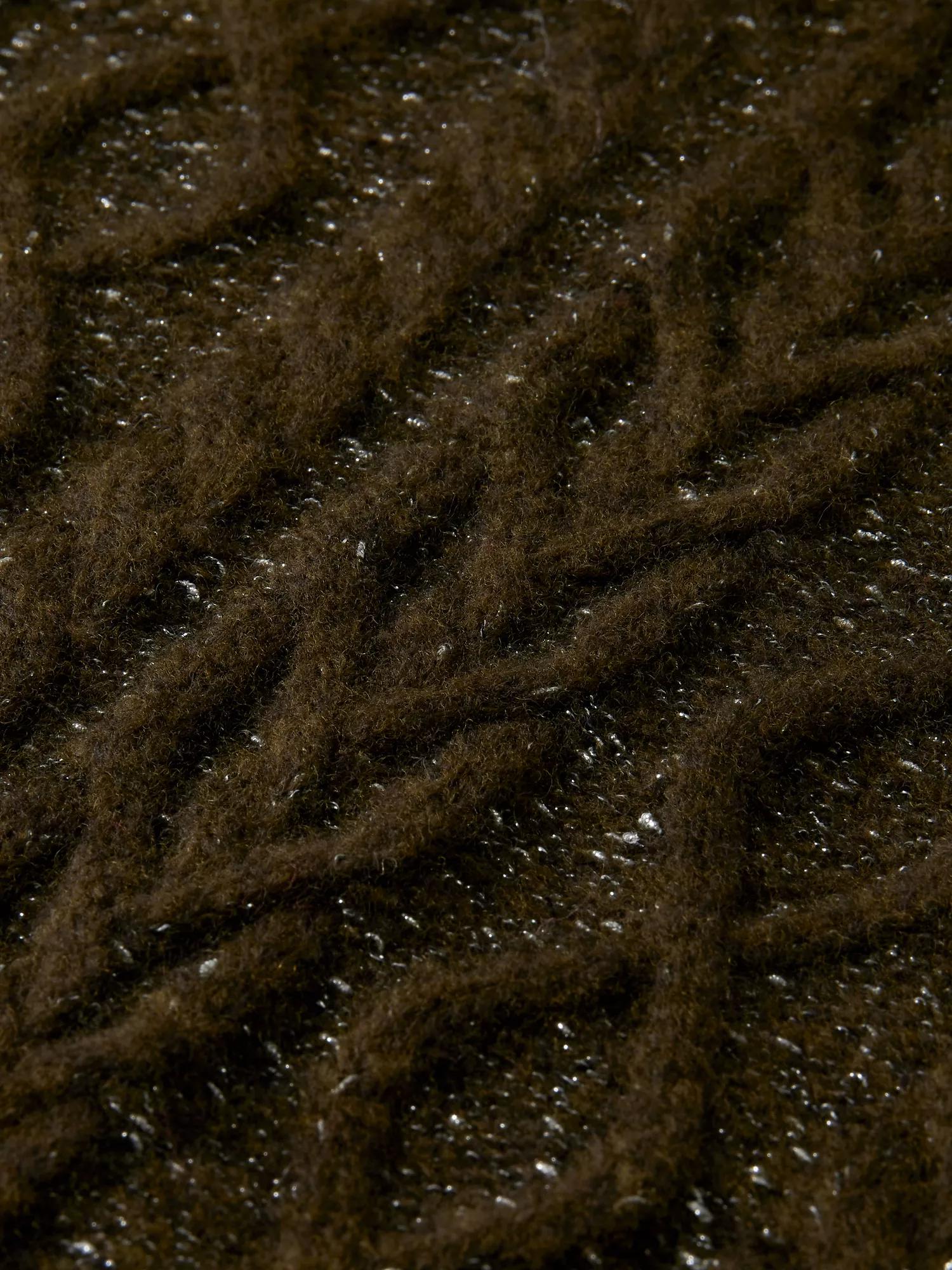 Scotch & Soda Wool-blended knitted turtleneck sweater DTL6