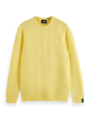 Scotch & Soda Pullover-sweater met normale pasvorm MDL-CRP