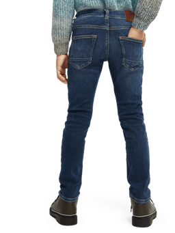 Scotch & Soda Strummer regular slim fit jeans NHD-BCK
