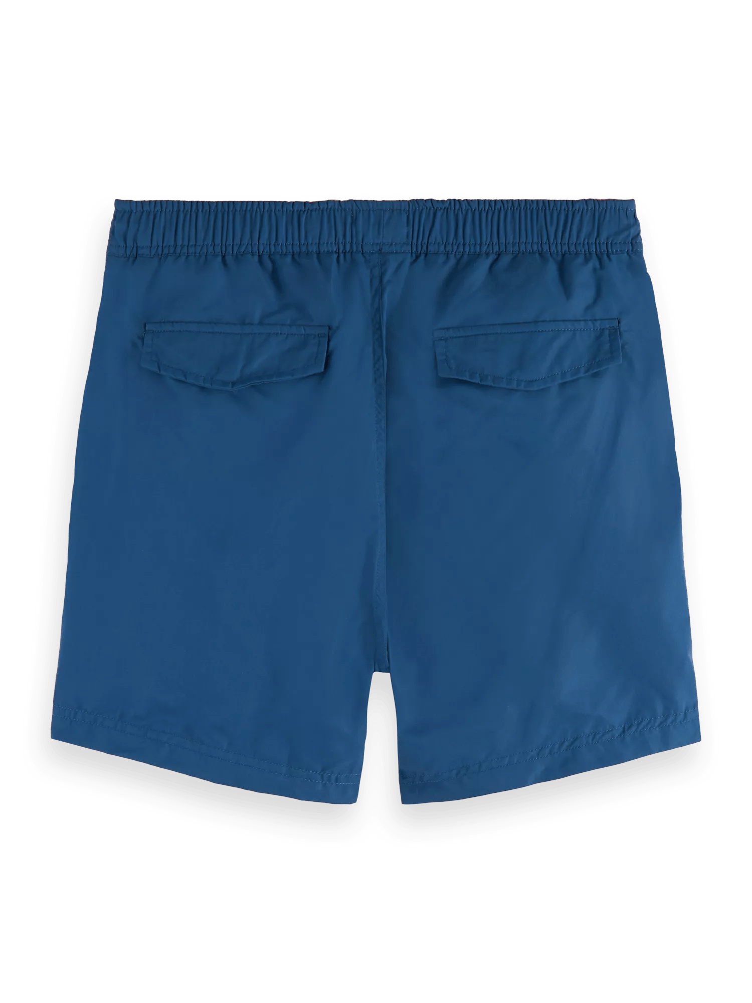 Scotch & Soda Short-Length printed swim shorts BCK
