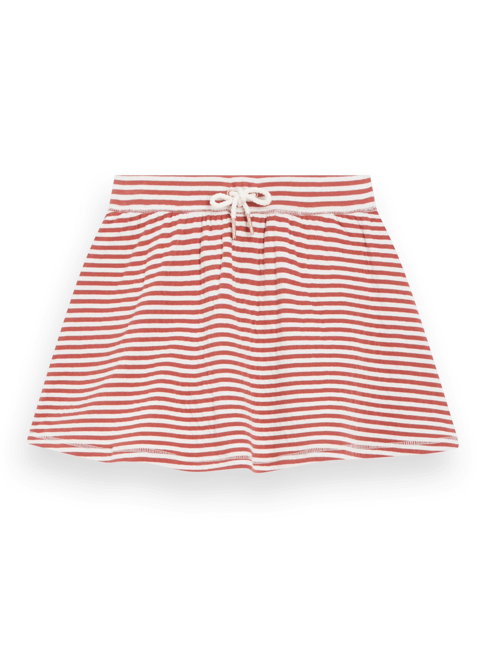 Scotch & Soda Jersey mini skirt FNT