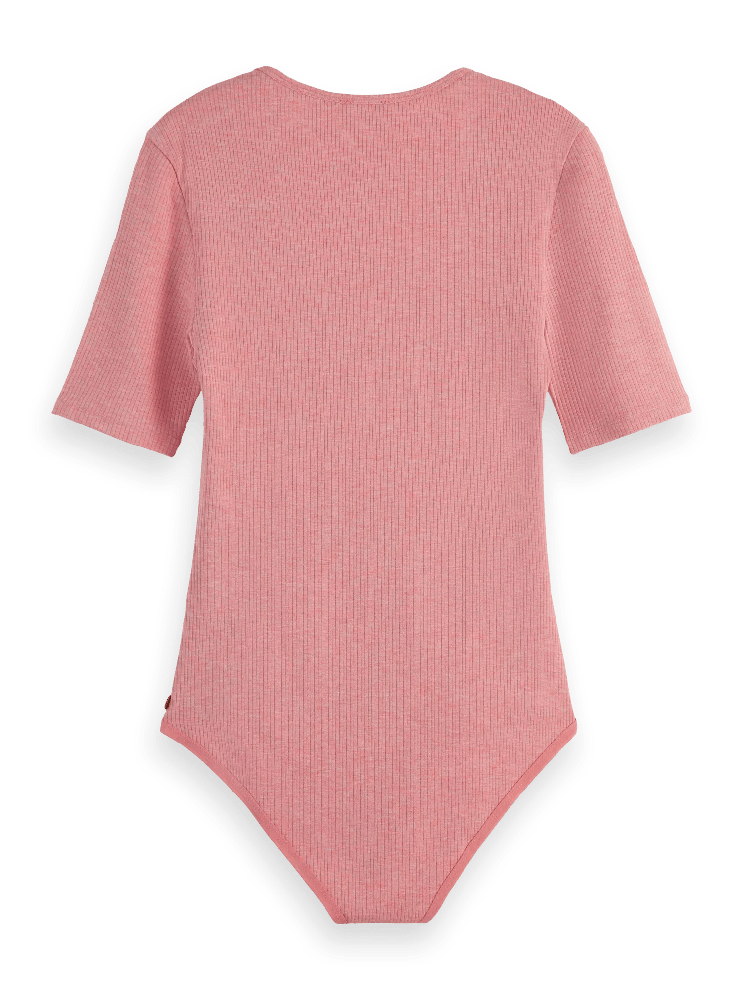 Scoop Women's Knit Long Sleeve Bodysuit 