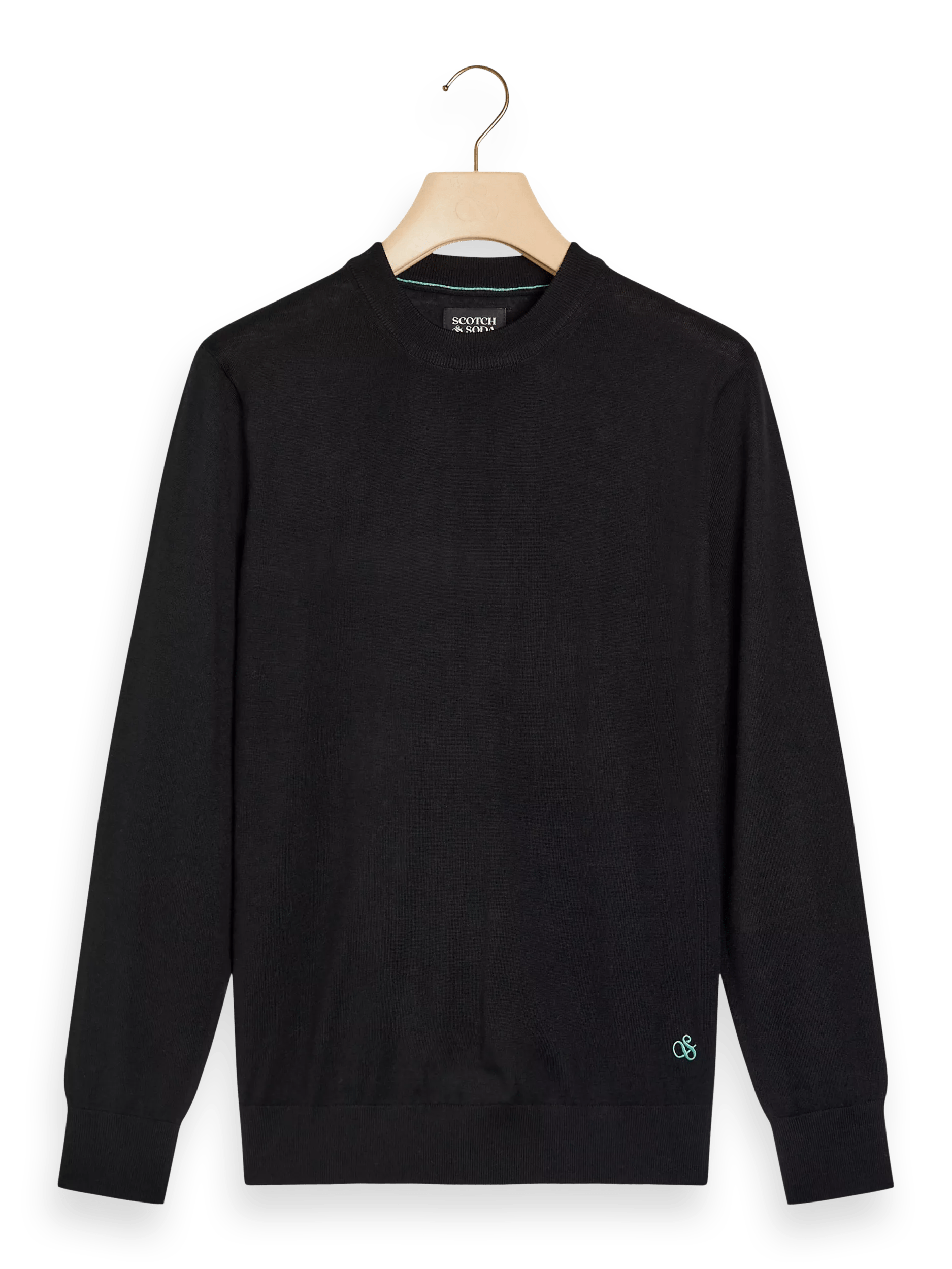 Merino wool sweater