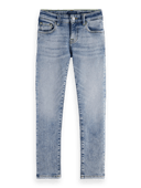 Scotch & Soda Strummer slim fit jeans — Daylight NHD-CRP