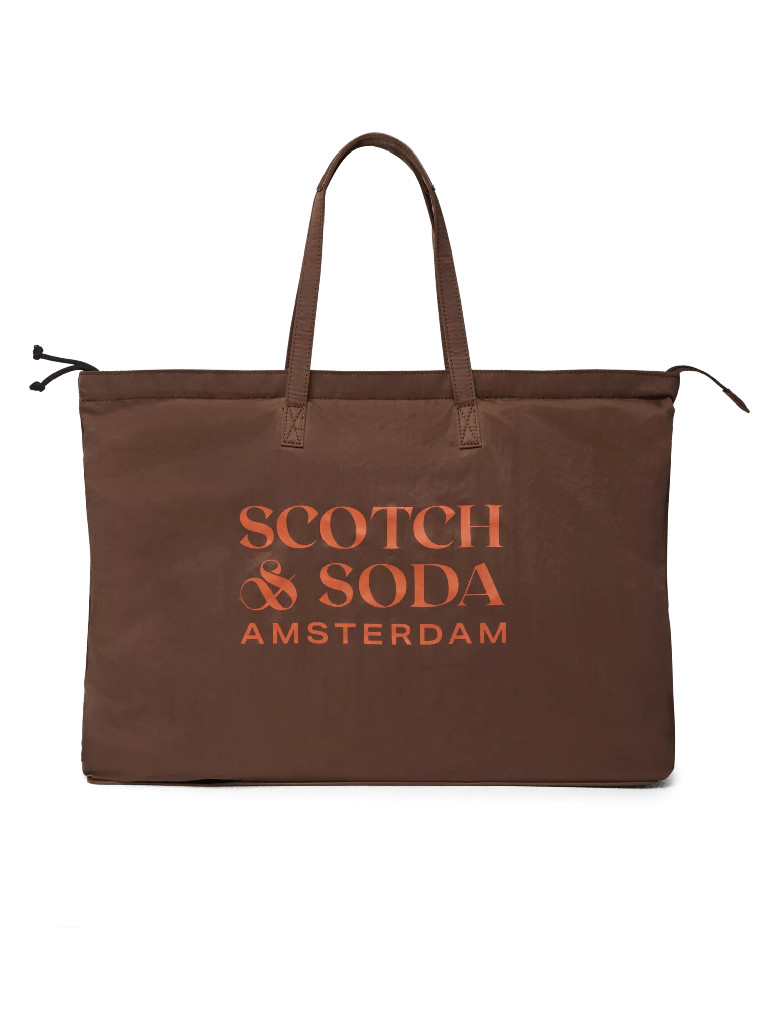 Scotch & Soda Unisex foldable tote bag FNT