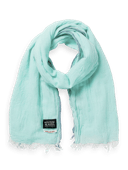Scotch & Soda Lightweight wool-blend scarf NHD-CRP