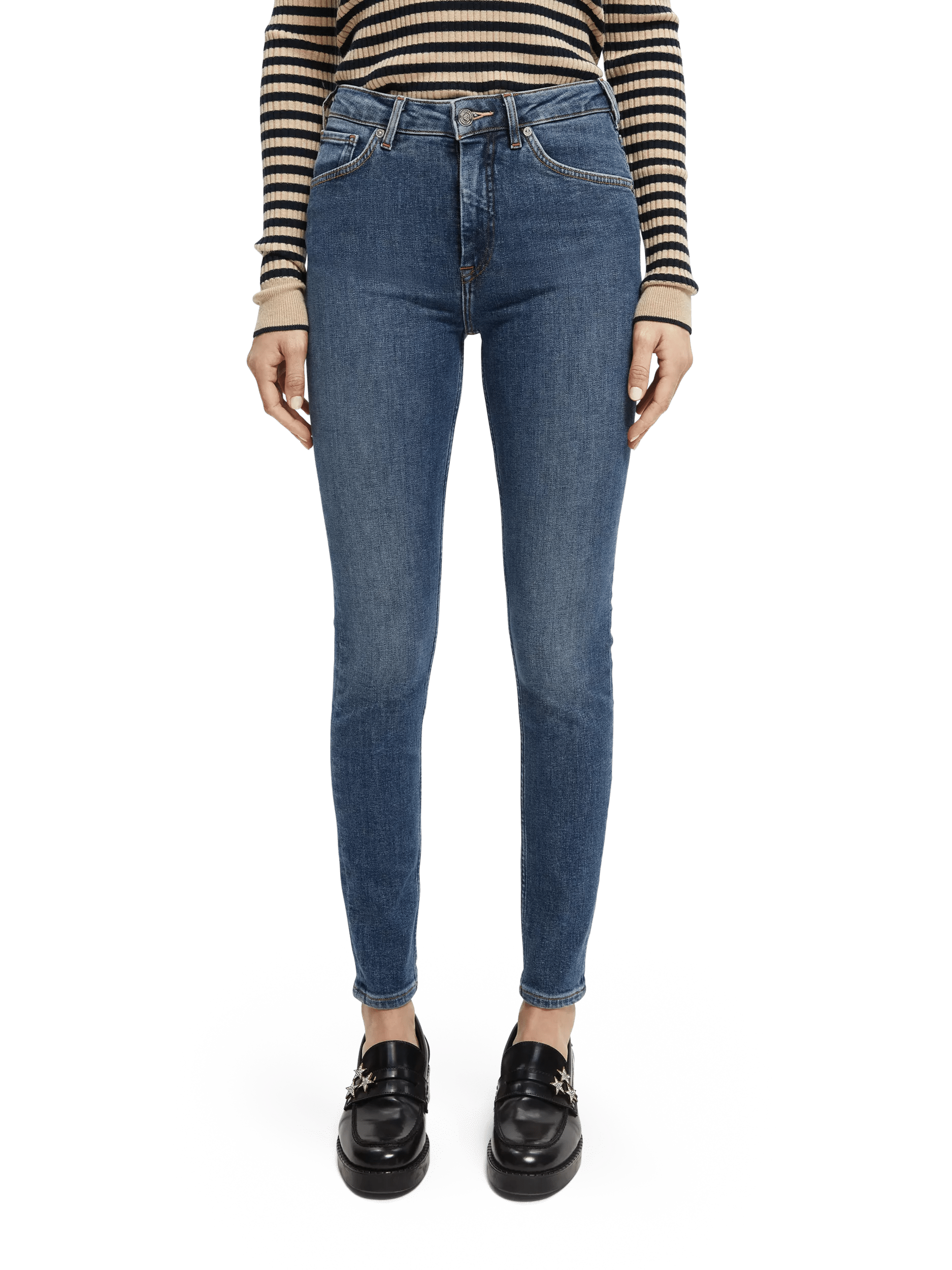 The Buzz boyfriend fit jeans