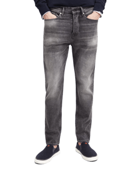 Scotch & Soda The Drop regular tapered jeans MDL-CRP