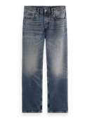 Scotch & Soda De Vert jeans met rechte pijpen NHD-CRP