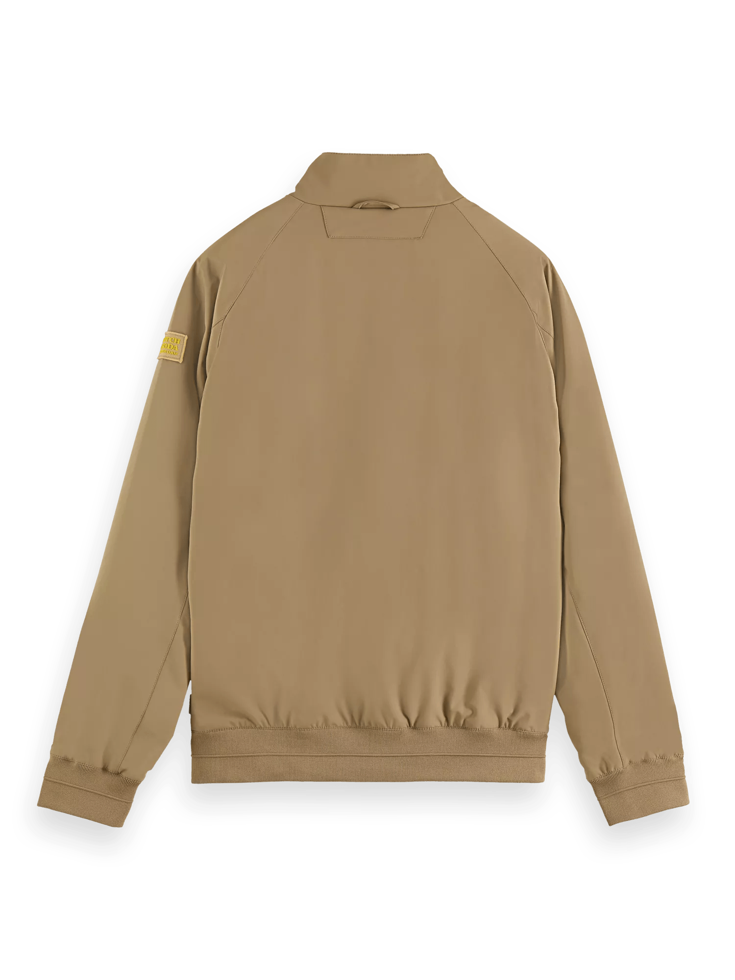Classic Harrington jacket