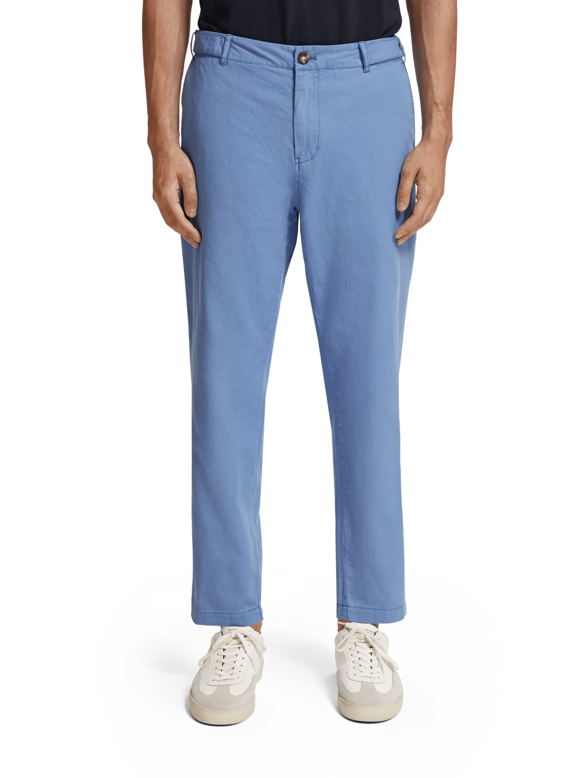Scotch & Soda The Twilt loose tapered-fit chino FIT-CRP