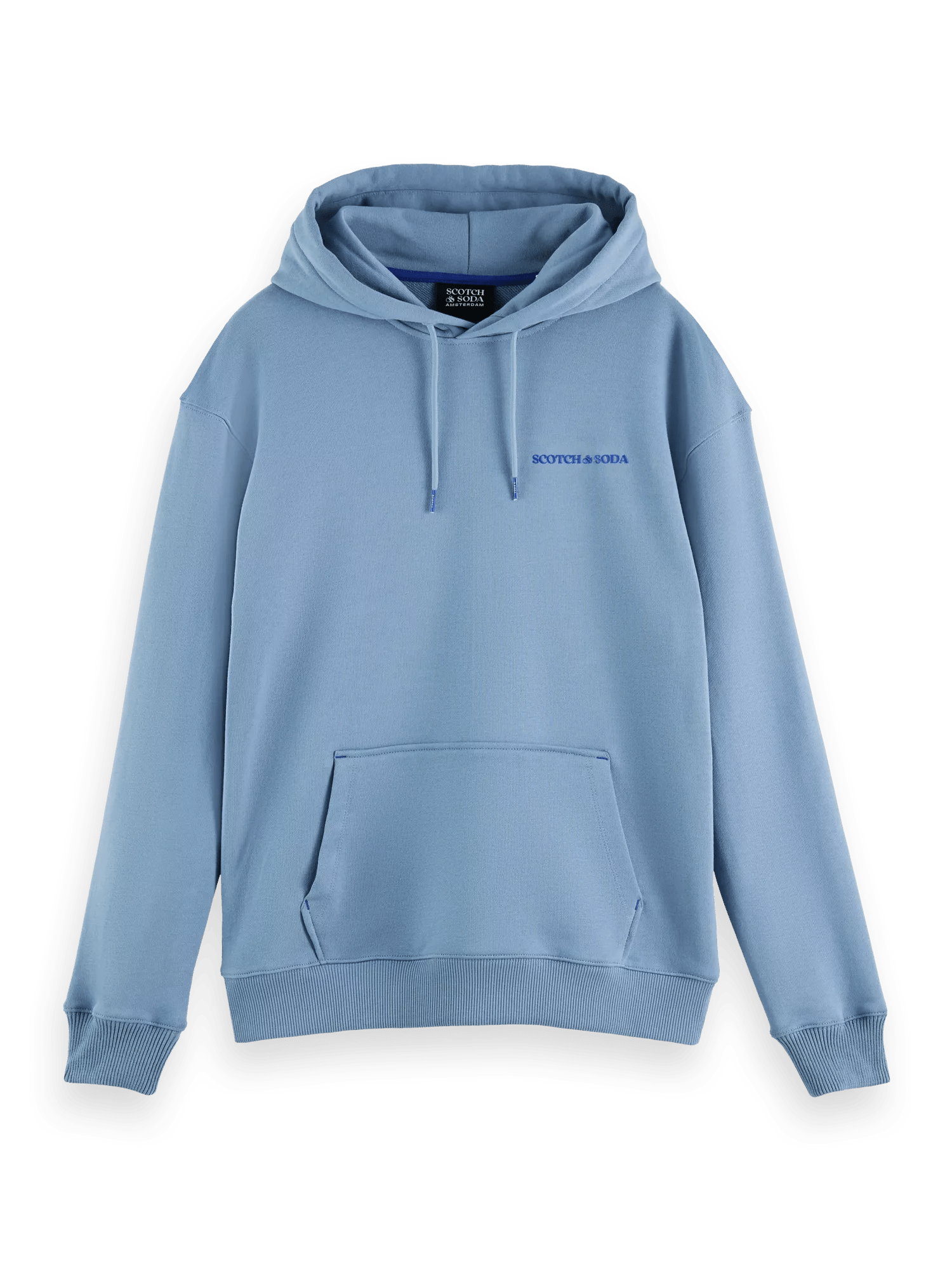 Unisex organic cotton hoodie